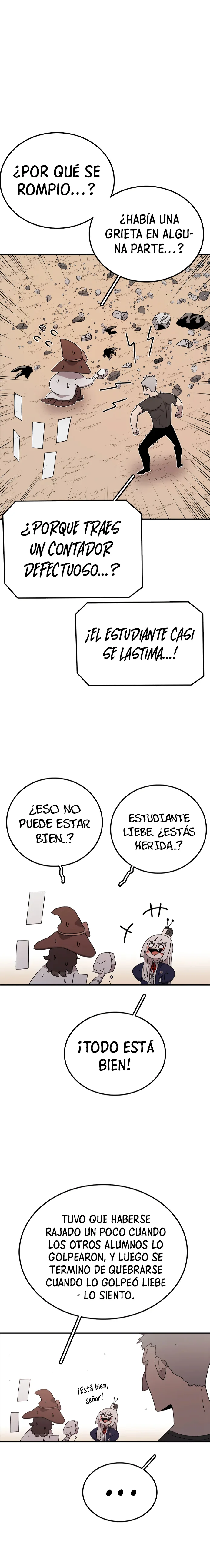 La Casa Sin Tiempo Capítulo 74 - Page 5