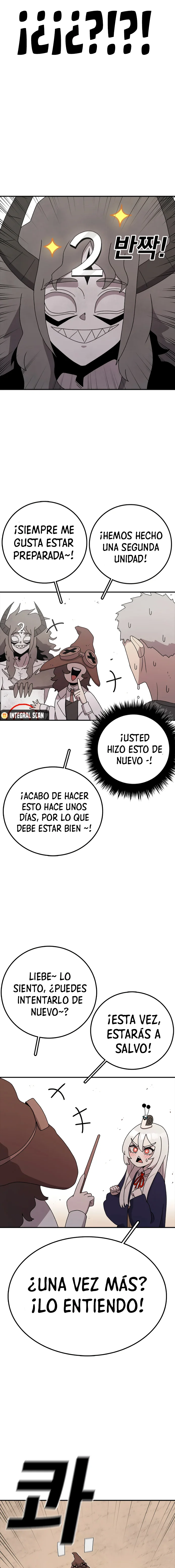 La Casa Sin Tiempo Capítulo 74 - Page 7