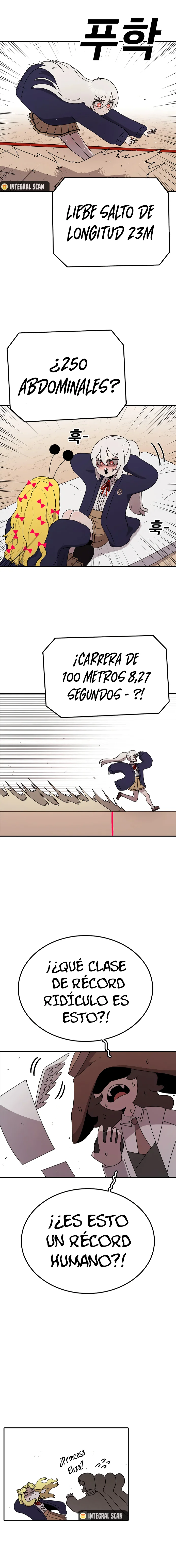 La Casa Sin Tiempo Capítulo 74 - Page 10