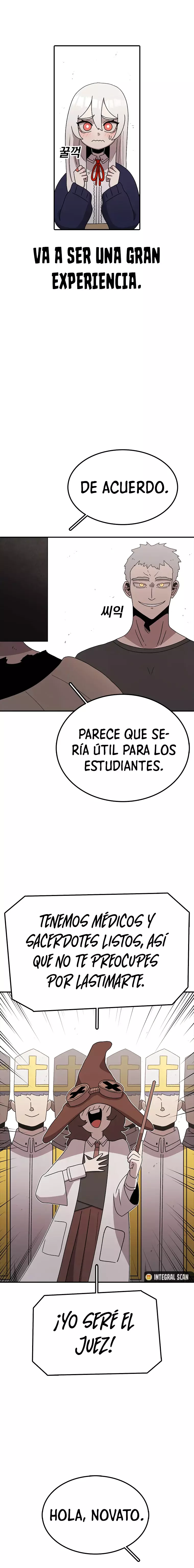 La Casa Sin Tiempo Capítulo 75 - Page 9