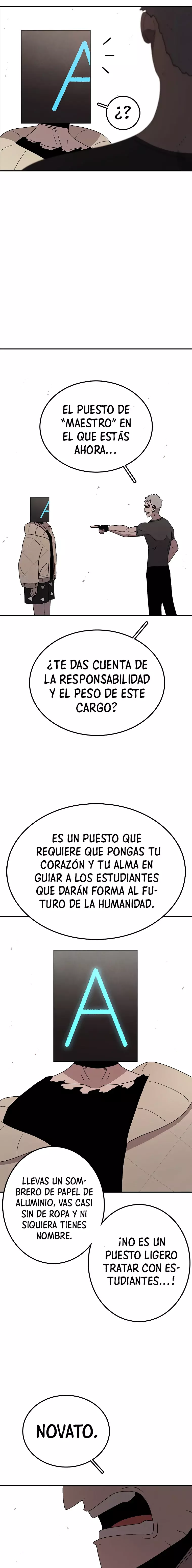 La Casa Sin Tiempo Capítulo 75 - Page 10