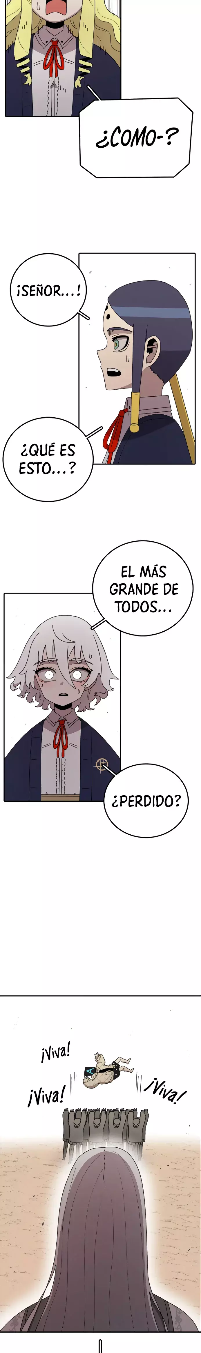 La Casa Sin Tiempo Capítulo 76 - Page 23