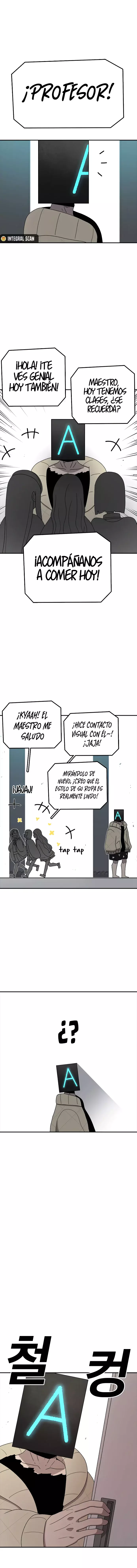La Casa Sin Tiempo Capítulo 77 - Page 2