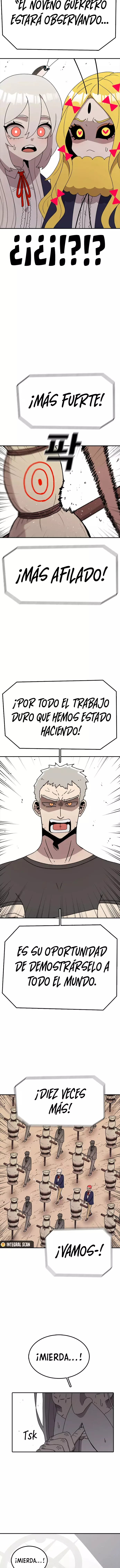 La Casa Sin Tiempo Capítulo 78 - Page 3