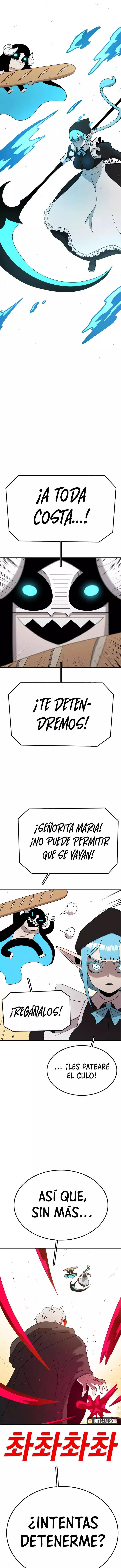 La Casa Sin Tiempo Capítulo 78 - Page 11