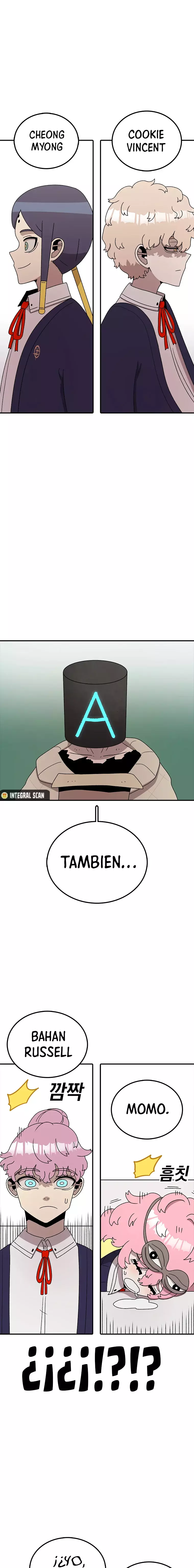 La Casa Sin Tiempo Capítulo 79 - Page 4