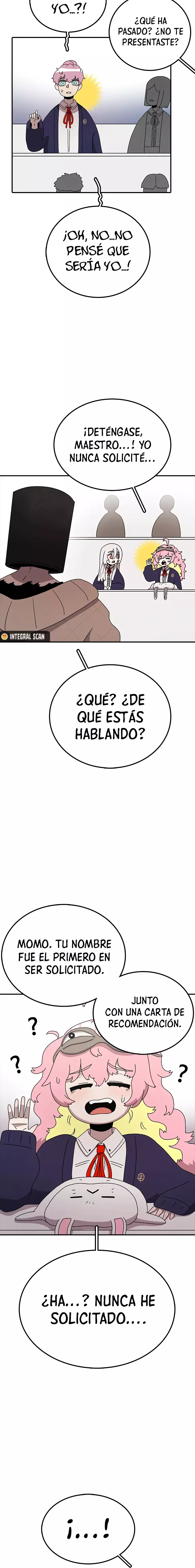 La Casa Sin Tiempo Capítulo 79 - Page 5