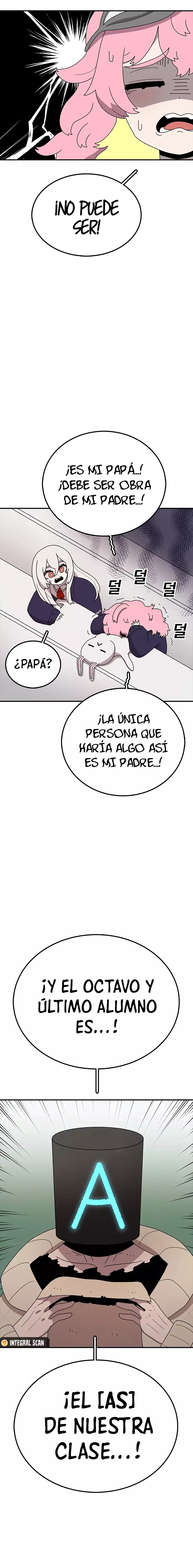 La Casa Sin Tiempo Capítulo 79 - Page 6