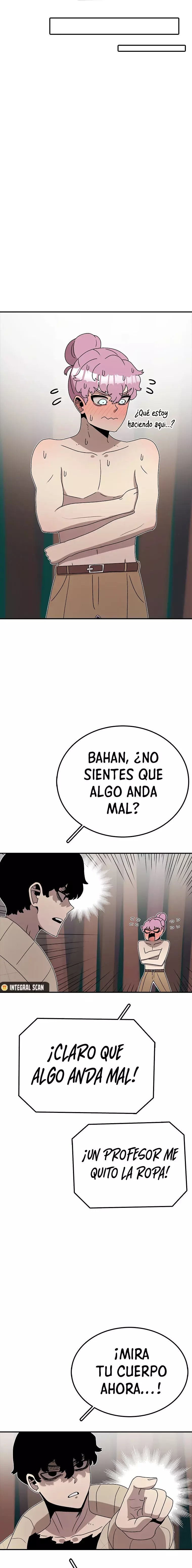 La Casa Sin Tiempo Capítulo 79 - Page 10