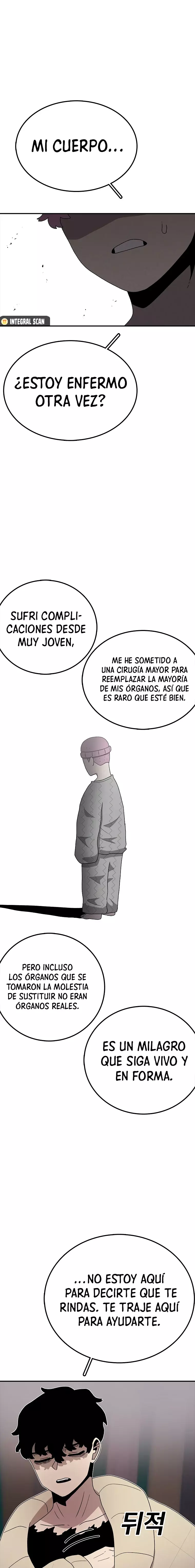 La Casa Sin Tiempo Capítulo 79 - Page 15