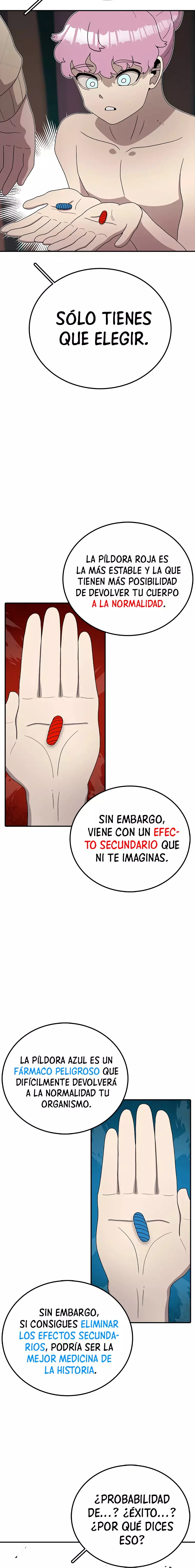 La Casa Sin Tiempo Capítulo 79 - Page 17