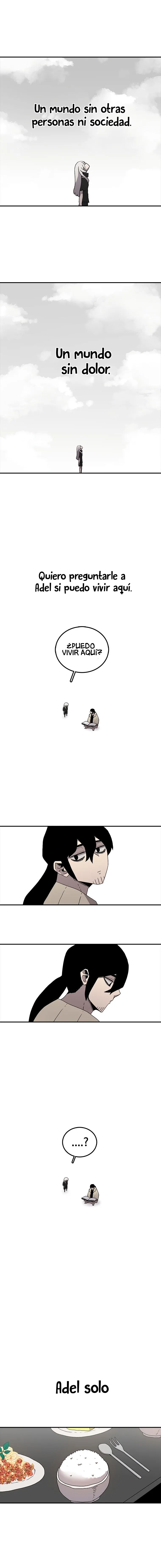 La Casa Sin Tiempo Capítulo 8 - Page 2