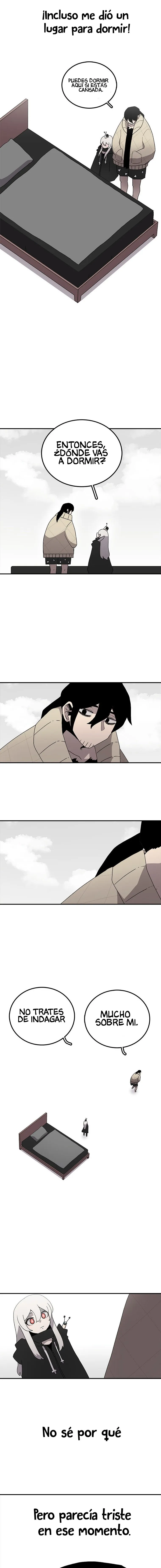 La Casa Sin Tiempo Capítulo 8 - Page 4