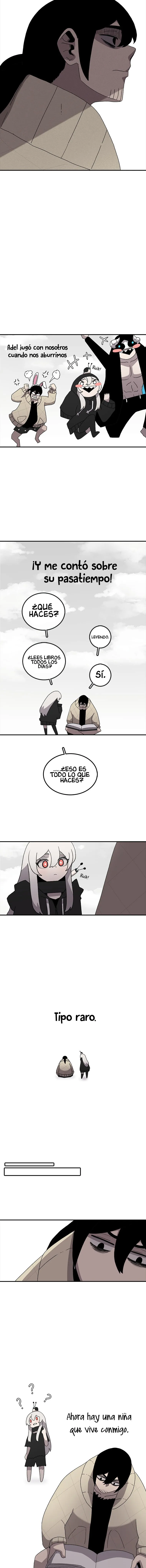 La Casa Sin Tiempo Capítulo 8 - Page 5