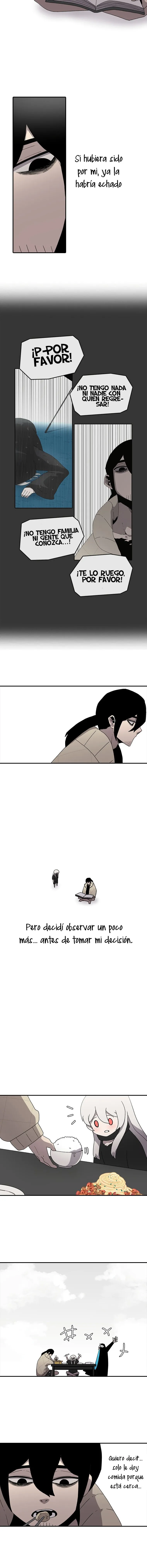 La Casa Sin Tiempo Capítulo 8 - Page 6