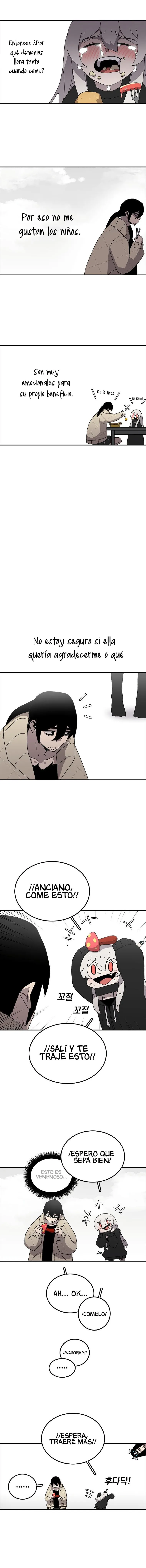 La Casa Sin Tiempo Capítulo 8 - Page 7