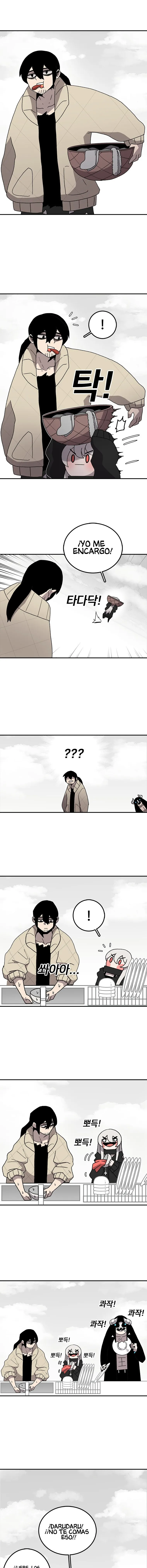 La Casa Sin Tiempo Capítulo 8 - Page 8
