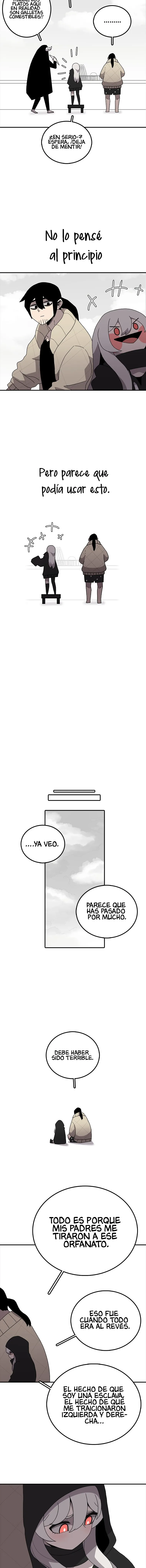 La Casa Sin Tiempo Capítulo 8 - Page 9