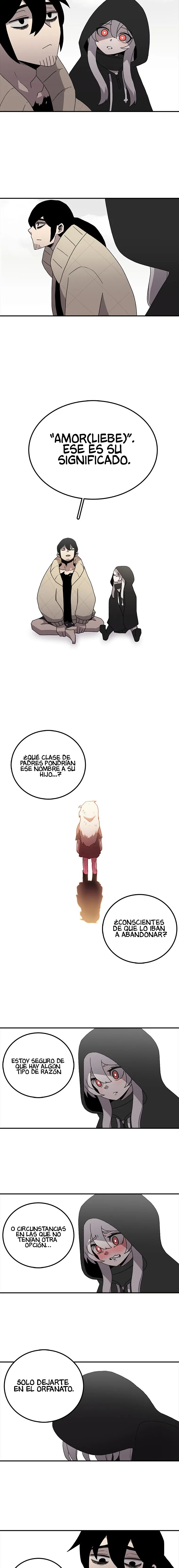 La Casa Sin Tiempo Capítulo 8 - Page 11
