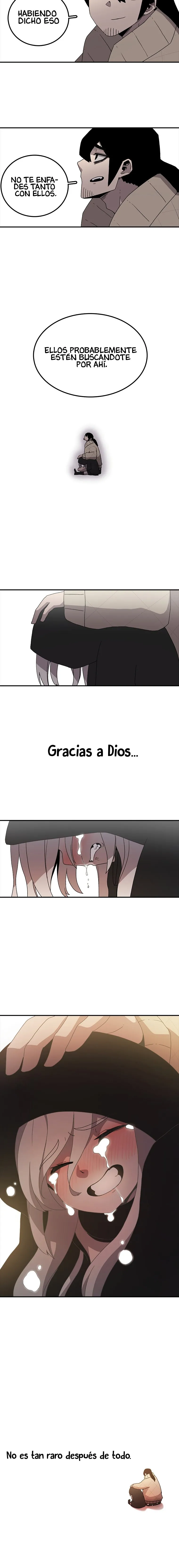 La Casa Sin Tiempo Capítulo 8 - Page 12