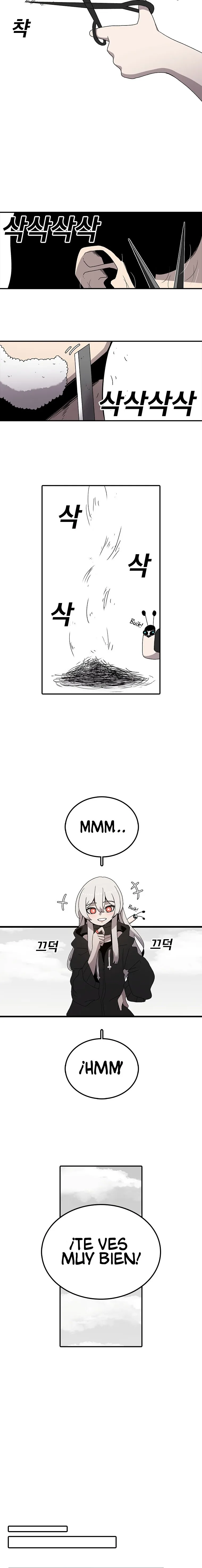 La Casa Sin Tiempo Capítulo 8 - Page 16