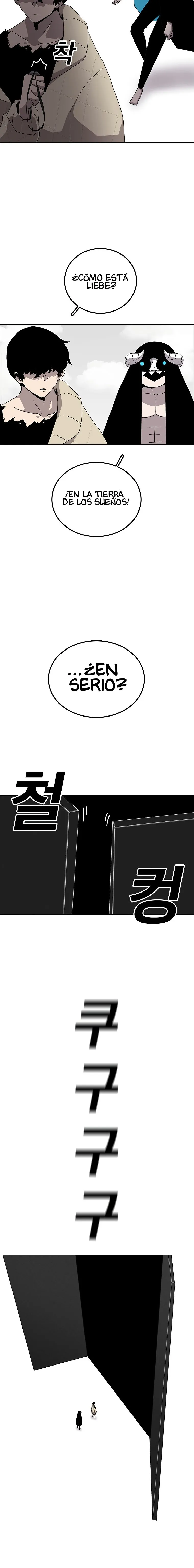 La Casa Sin Tiempo Capítulo 8 - Page 18