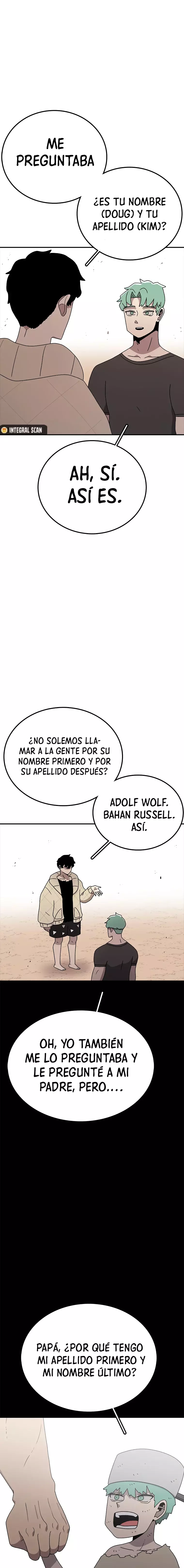 La Casa Sin Tiempo Capítulo 80 - Page 10