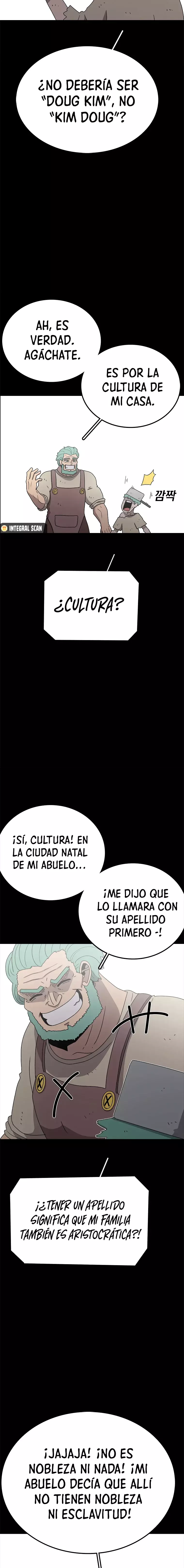 La Casa Sin Tiempo Capítulo 80 - Page 11