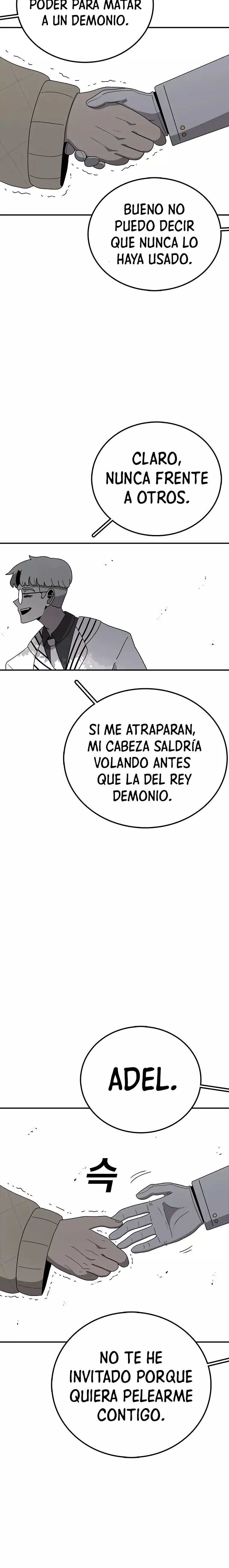 La Casa Sin Tiempo Capítulo 81 - Page 8