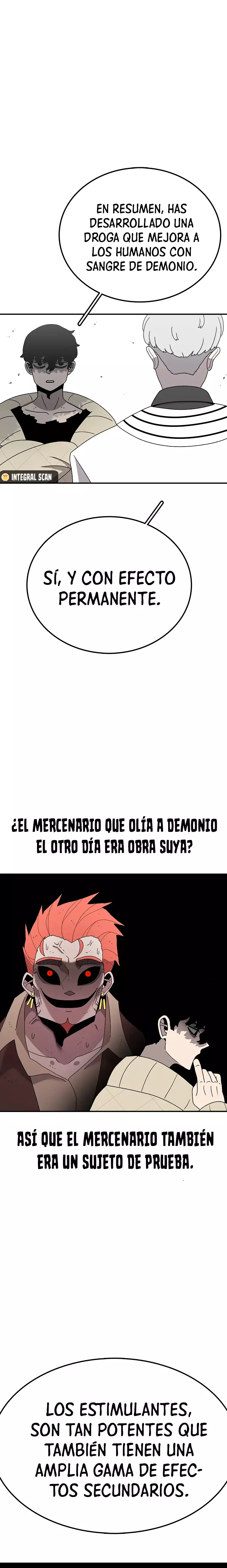 La Casa Sin Tiempo Capítulo 81 - Page 19