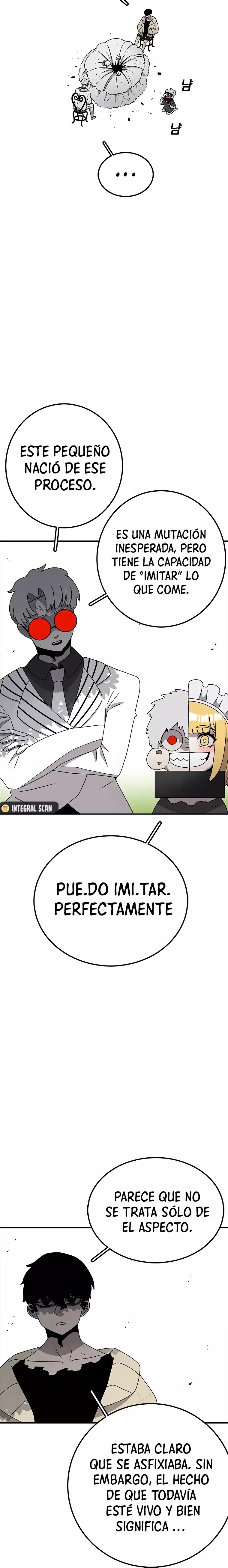 La Casa Sin Tiempo Capítulo 81 - Page 21