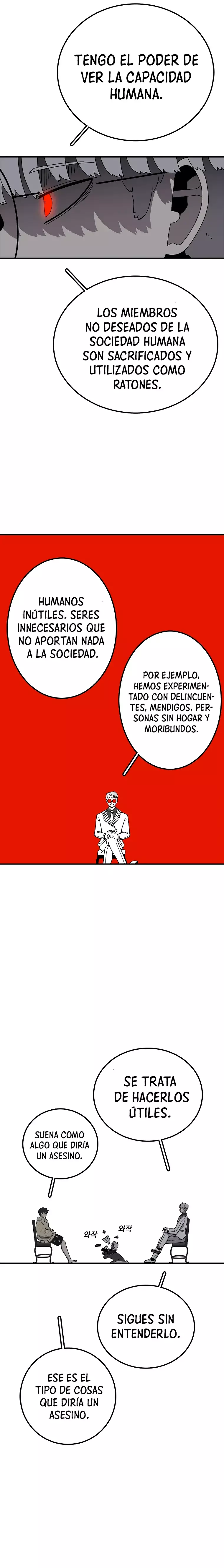 La Casa Sin Tiempo Capítulo 81 - Page 23
