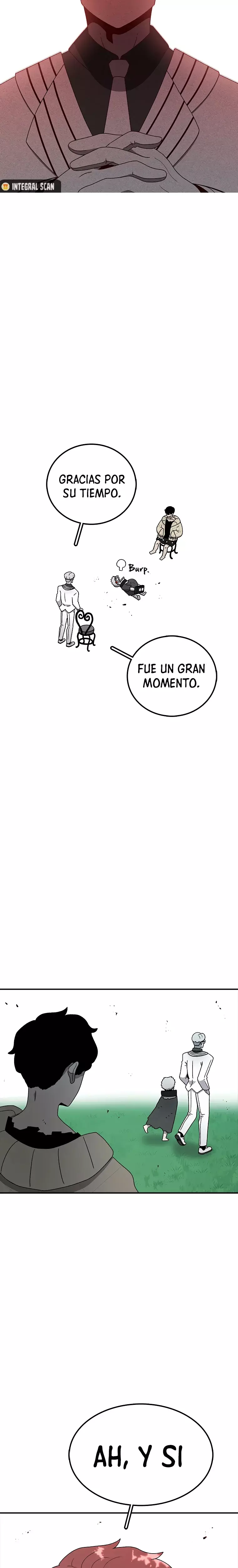 La Casa Sin Tiempo Capítulo 81 - Page 30