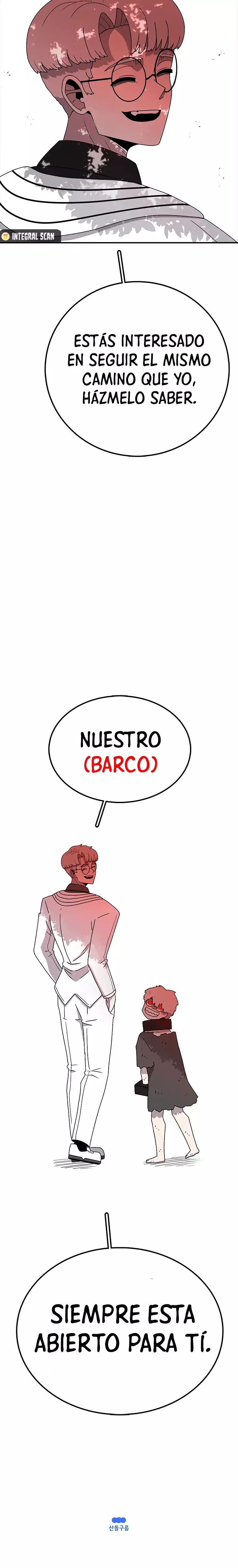 La Casa Sin Tiempo Capítulo 81 - Page 31