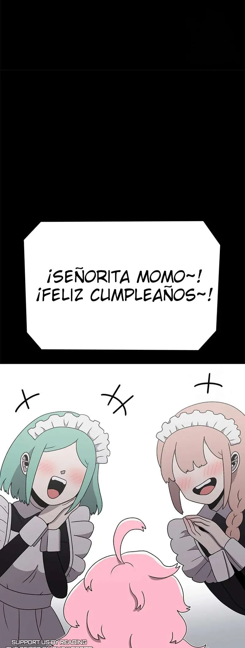 La Casa Sin Tiempo Capítulo 82 - Page 32
