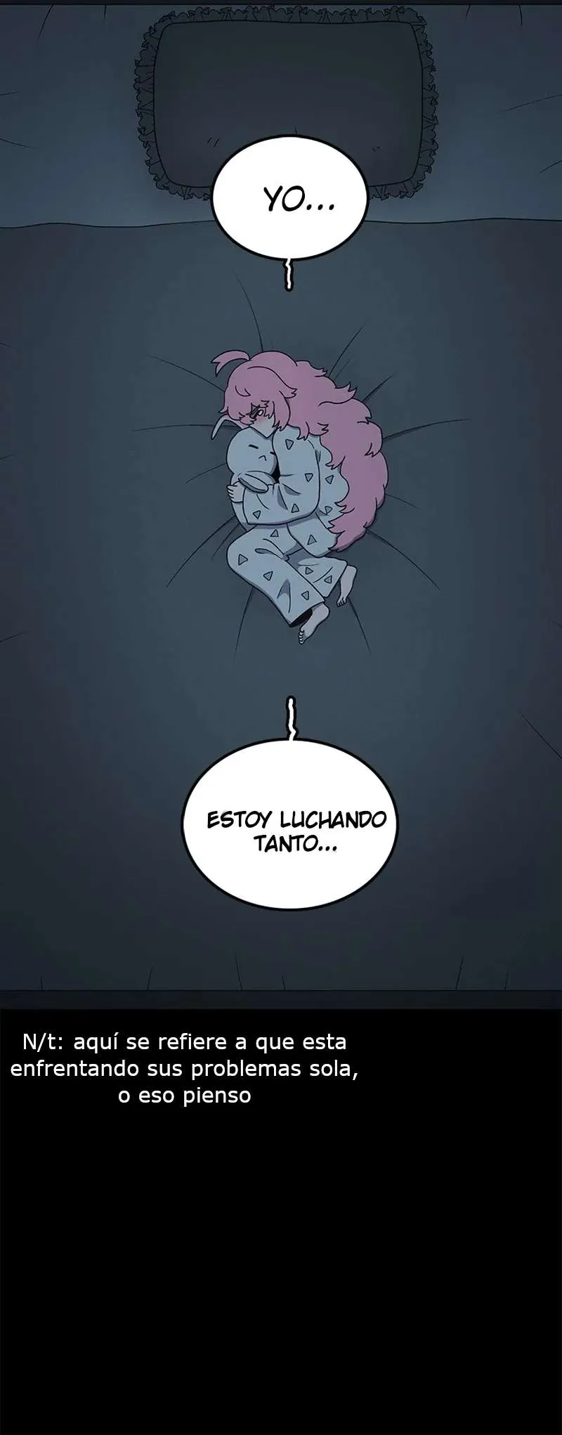 La Casa Sin Tiempo Capítulo 82 - Page 37