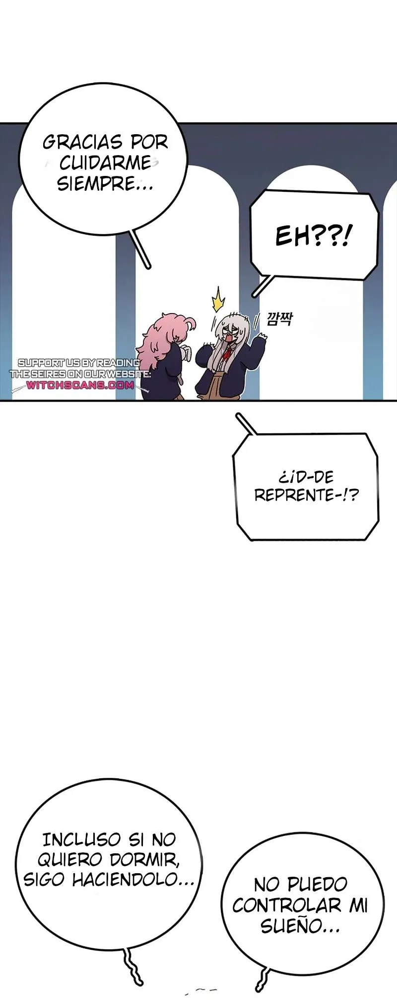 La Casa Sin Tiempo Capítulo 82 - Page 54