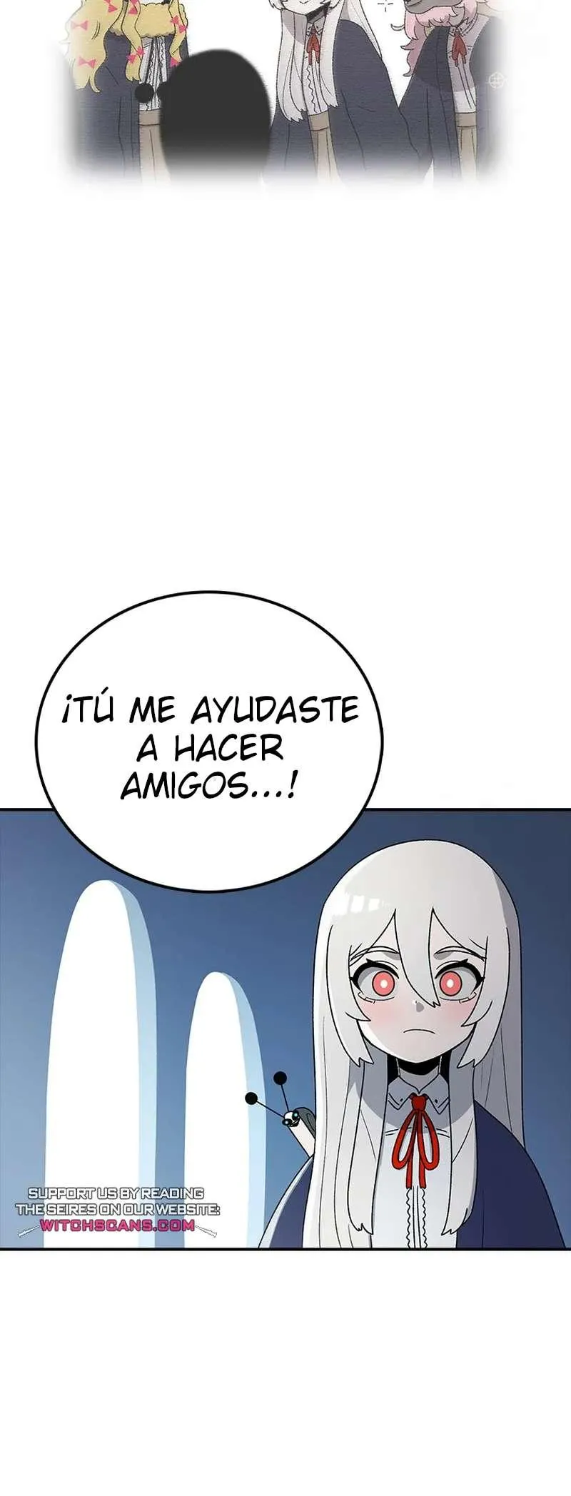 La Casa Sin Tiempo Capítulo 82 - Page 57