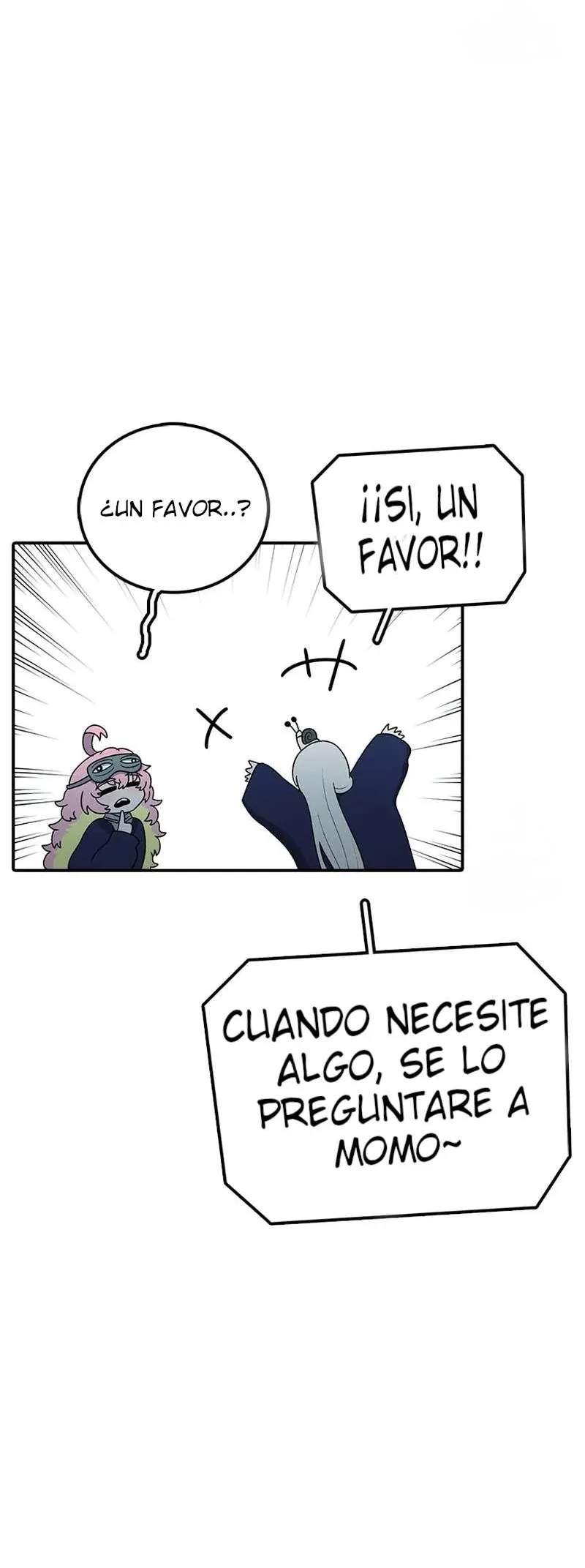 La Casa Sin Tiempo Capítulo 82 - Page 63