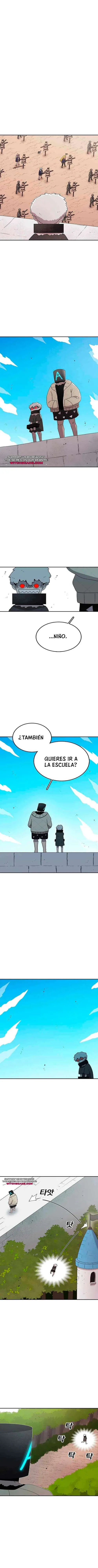 La Casa Sin Tiempo Capítulo 83 - Page 1