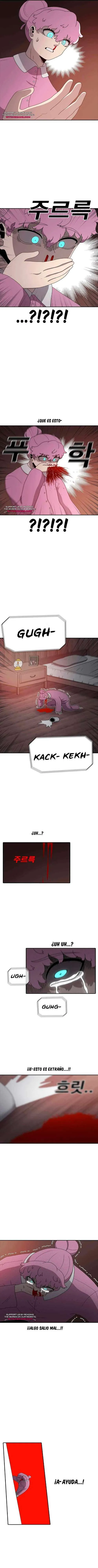 La Casa Sin Tiempo Capítulo 83 - Page 8