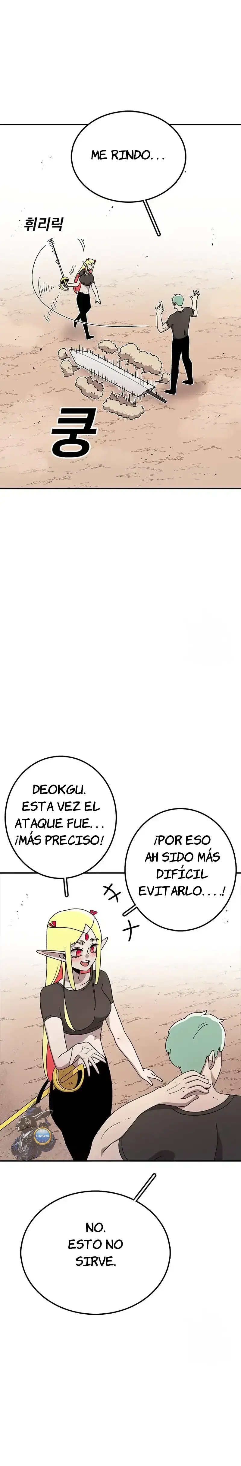 La Casa Sin Tiempo Capítulo 84 - Page 2