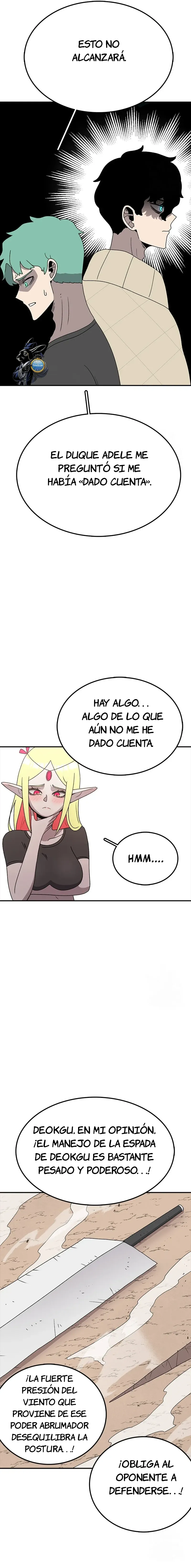 La Casa Sin Tiempo Capítulo 84 - Page 3