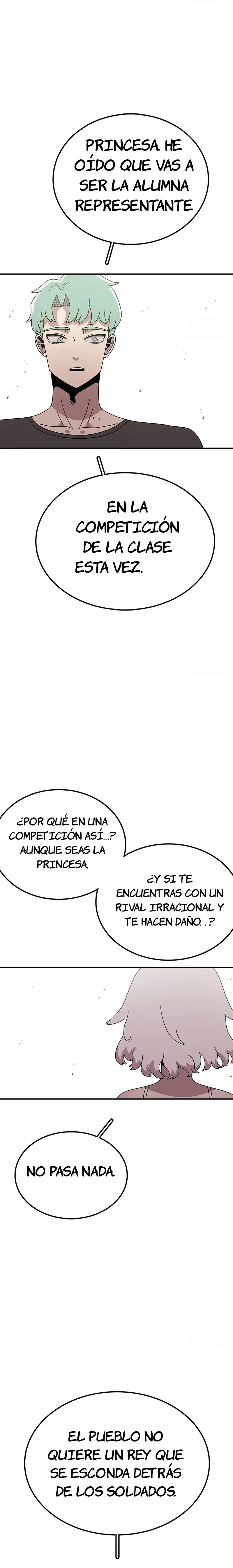La Casa Sin Tiempo Capítulo 84 - Page 12
