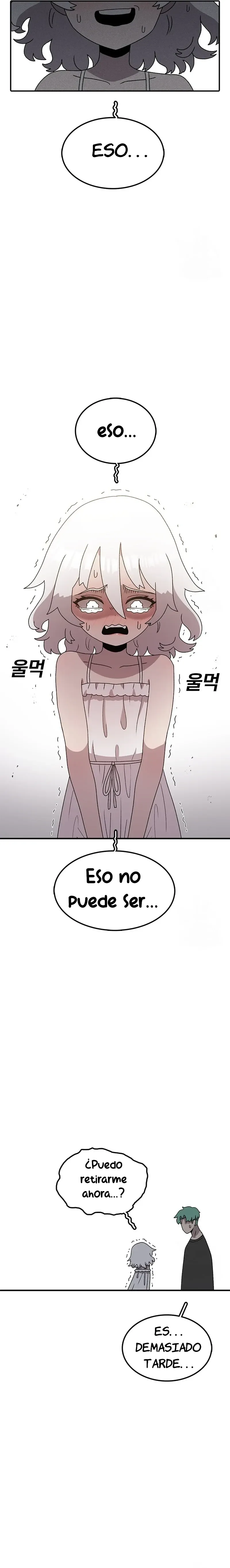 La Casa Sin Tiempo Capítulo 84 - Page 15