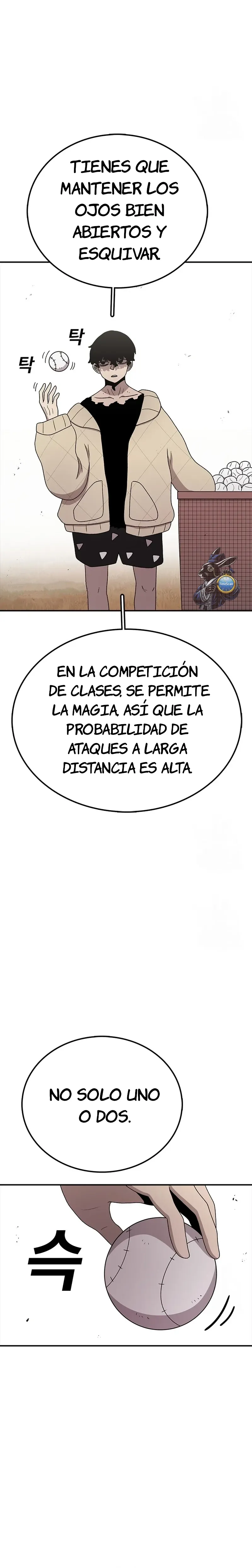 La Casa Sin Tiempo Capítulo 84 - Page 18