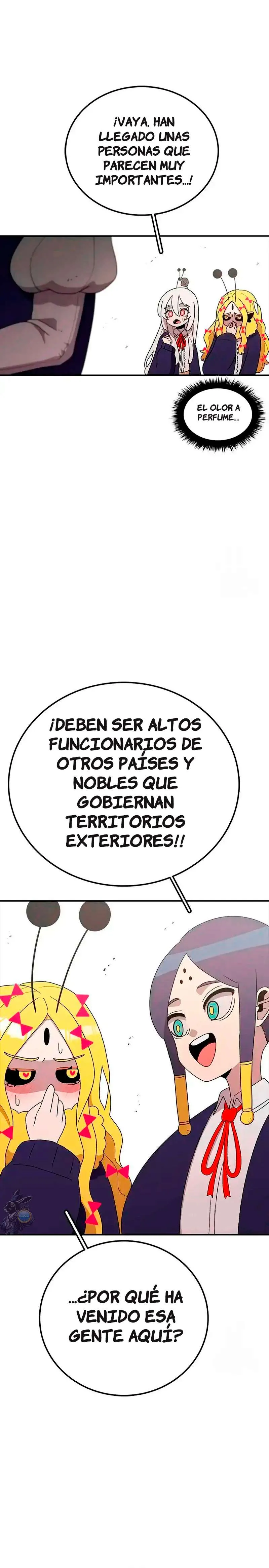 La Casa Sin Tiempo Capítulo 85 - Page 2