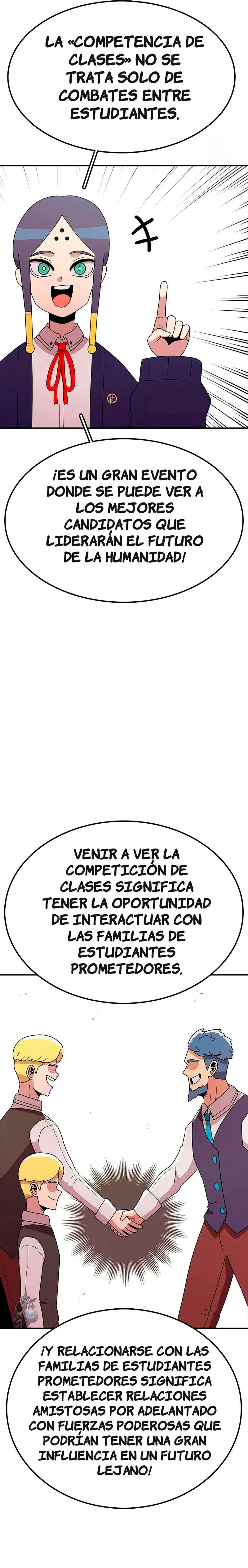 La Casa Sin Tiempo Capítulo 85 - Page 3
