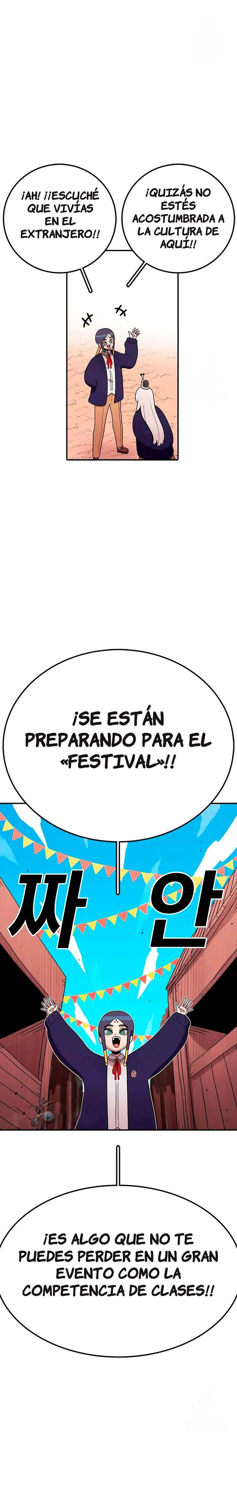 La Casa Sin Tiempo Capítulo 85 - Page 7
