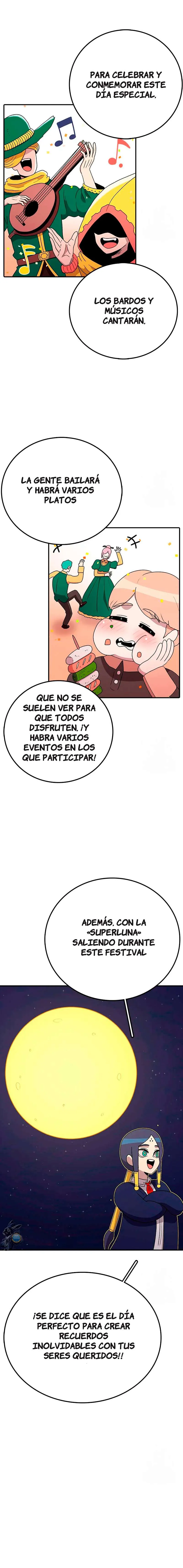 La Casa Sin Tiempo Capítulo 85 - Page 8